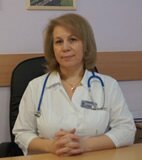 Степанова Светлана Александровна