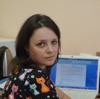 Веселова Оксана Игоревна
